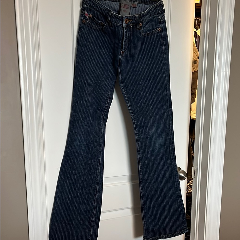 Women's Blue Jeans